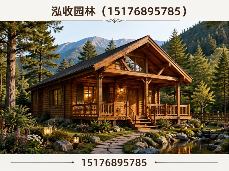 咸阳凉亭展示图