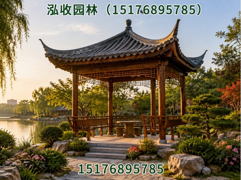 咸阳木屋展示图